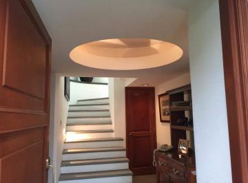 Vestíbulo de entrada · Casa Venta en San Angel