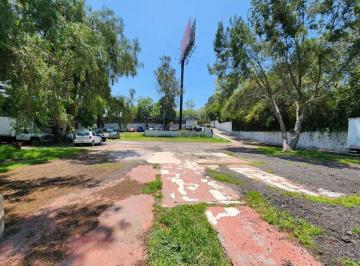 Terreno comercial , Miguel Hidalgo · Terreno Comercial en Venta 3,277 m² Reforma y Aut Mex - Tol