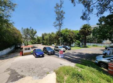 Terreno comercial , Miguel Hidalgo · Terreno Comercial en Venta 3,277 m² Reforma y Aut Mex - Tol