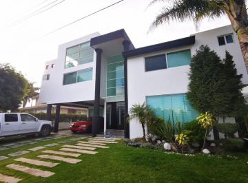 Casa de 4 habitaciones, San Andrés Cholula · Casa en Venta en Campestre Morillotla 4 Recamaras