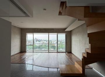 Departamento de 3 habitaciones, Cuauhtémoc · Departamento Dos Niveles con Balcón en Renta
