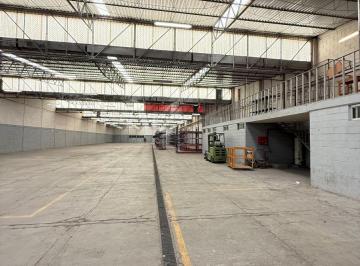 Nave industrial , Naucalpan de Juárez · Bodega "Last Mile" en Perfecta Ubicación con Oficinas
