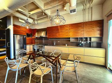 Departamento de 1 habitación, Chihuahua · Departamento en Renta Amueblado en The Lofts D1 $25 Mil Inluye Mtto