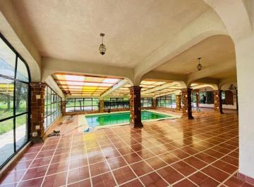 Terreno / Lote · 45000m² · ¡!oportunidad! Venta de Terreno en Santa María Cuevas Zum