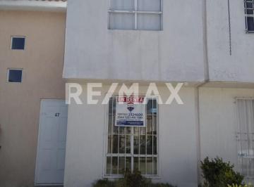 Casa en condominio · 100m² · 2 Recámaras · 1 Estacionamiento · Casa en Renta en Villas del Sauce II, San Antonio La Isla - (4)