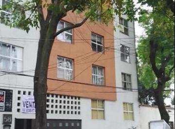 Departamento de 2 habitaciones, Miguel Hidalgo · Venta de Departamento Planta Baja Col Argentina Antigua Miguel Hidalgo