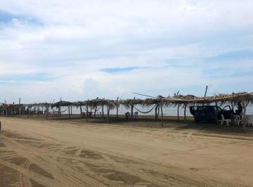 Terreno / Lote , Alvarado · Terreno de 3,500 m² a Pie de Playa en Venta en Antón Lizardo, Veracruz.
