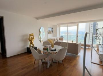 Departamento de 2 habitaciones, Huixquilucan · Bosque Real Five con Family Room 177 m² Super Terraza