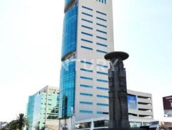 Oficina · 208m² · 2 Estacionamientos · Renta de Oficina de 208 m² en Torre Jv Juárez, Av Juárez, Puebla