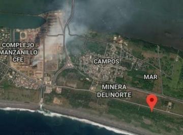 Terreno industrial , Manzanillo · Venta de Terreno Manzanillo/ Campos
