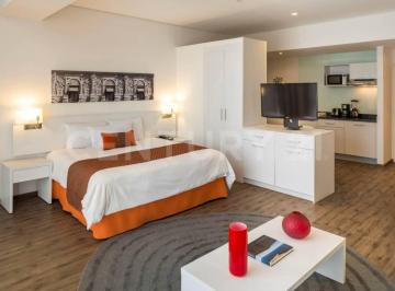 Departamento · 50m² · 1 Recámara · 1 Estacionamiento · Renta de Suite en Hotel Camino Real