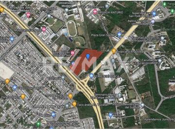 Terreno / Lote · 41901m² · Terreno en Venta Periférico Norte y Carretera Mérida Motul, Yucatán - (4)