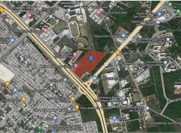 Terreno / Lote · 41901m² · Terreno en Venta Periférico Norte y Carretera Mérida Motul, Yucatán - (4)