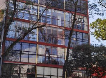 Oficina de 3 habitaciones, Cuauhtémoc · Roma, Ofna. Consultorios, 90 m². Elev. Estacionamiento, Av Insurgentes