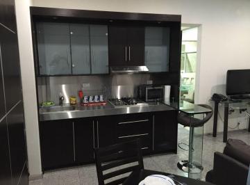 Departamento de 2 habitaciones, Alvaro Obregón · Departamento Amueblado en Renta Frenta a La Ibero Santa Fe