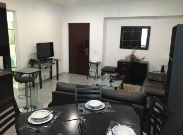 Departamento de 2 habitaciones, Alvaro Obregón · Departamento Amueblado en Renta en Santa Fe Torre Decus