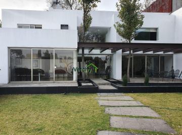 Casa de 4 habitaciones, Alvaro Obregón · Jardines del Pedregal, Magnifica Residencia en Venta