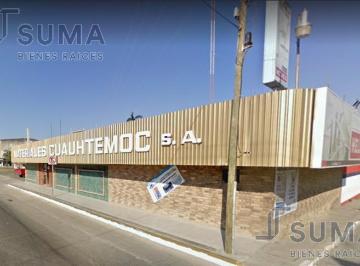 Local comercial · 5000m² · Local Comercial en Venta en Zona Centro, Tampico Tamaulipas.