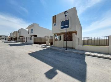 DIFERENTES FACHADAS · Venta Casas 3 Recamaras con Alberca y Gimnasio Ojo de Agua Tecamac Edo México