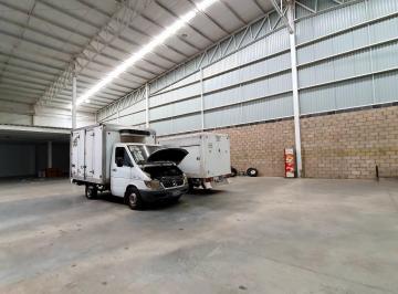 Bodega comercial de 1 habitación, Zapopan · Bodega en Renta 720 m² en El Briseño en Pequeño Coto Industrial (A Una Cuadra de Periferico Sur)
