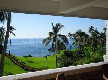 Departamento · 128m² · 1 Recámara · 1 Estacionamiento · En Venta Frente Al Mar, en Vida del Mar, Manzanillo