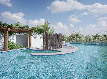 Departamento de 1 habitación, Solidaridad · Departamentos en Playa del Carmen, Nueva Oportunidad