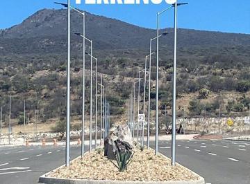 Terreno industrial , El Marqués · Terreno Industrial de 504 m² en Venta en Carretera 500 Chichimequillas