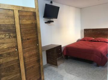 Departamento de 1 habitación, La Magdalena Contreras · Loft Amueblado Cama Matrimonial, Cocineta, Baño, Jardin No Auto No Mascotas