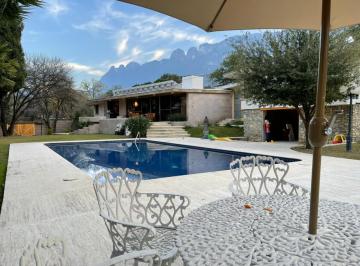 Casa de 3 habitaciones, San Pedro Garza García · Hermosa Residencia en Renta en San Pedro