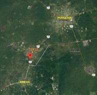 Terreno comercial · 110000m² · Terreno Comercial de 11 Ha en Tetiz, Yucatan - (4)