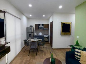Departamento · 50m² · 2 Recámaras · 1 Estacionamiento · Departamento en Venta a Una Cuadra de Metro Ricardo Flores Magon