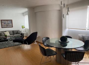 Departamento de 3 habitaciones, Naucalpan de Juárez · Excelente Departamento Amueblado Vistas Panorámicas