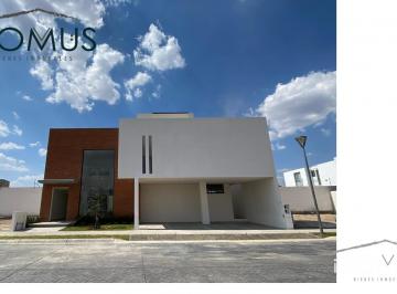 Casa de 4 habitaciones, Pachuca · Casa en Venta en Fraccionamiento Residencial Cardell, Pachuca, Hidalgo