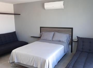 Departamento Renta 48m² de 1 habitación · Estudio Totalmente Amueblado