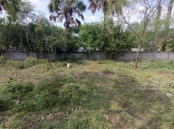 Terreno / Lote , Cadereyta Jiménez · Terreno Campestre Bardeado en Cieneguita del Rio
