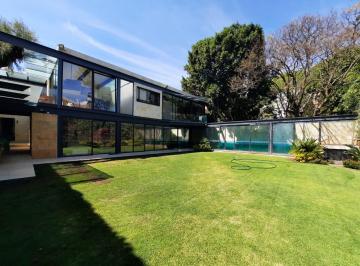 Casa de 3 habitaciones, Alvaro Obregón · Espectacular Residencia en Venta, Farallon, Jardines del Pedregal.