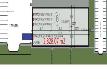 Bodega comercial , Guadalupe · Bodega en Renta, Parque Industrial Finsa Mty - Gpe, 01 - Br - 10816 (Jp)