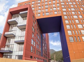 Departamento de 1 habitación, Monterrey · Departamento en Venta Las Lajas, 01 - Dv - 10809 (Jp)
