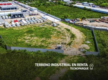 Terreno / Lote , Villahermosa · Terreno Industrial en Renta Tecnoparque, Anacleto Canabal 5,000 m² F - 368