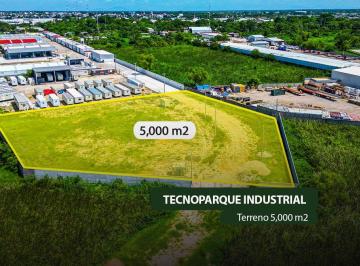 Terreno / Lote , Villahermosa · Terreno Industrial en Renta Tecnoparque, Anacleto Canabal 5,000 m² F - 368