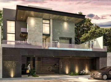 Casa · 1256m² · 4 Recámaras · 8 Estacionamientos · Residencia en Preventa en San Agustin Campestre