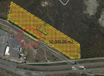 Terreno industrial , Cadereyta Jiménez · Terreno en Renta Graciano Sánchez, 01 - Tr - 10821 (Jp)