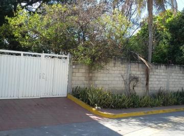 Acceso principal. · Terreno en Venta en Miacatlán, Morelos. a Sólo 35 Minutos de Cuernavaca.