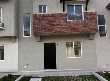 Casa de 3 habitaciones, Tecámac · Venta Casa de 3 Rec Privada con Gimnasio Alberca en Ojo de Agua Estado de México