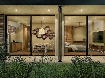 Departamento de 1 habitación, Tulum · Estudio en Venta en Tulum, Zona Holistika
