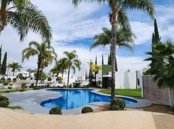 Casa de 5 habitaciones, Aguascalientes · Venta Casa Aguascalientes 5 Recámaras 7a Porta Canteras Vigilancia Alberca Junto Uvm