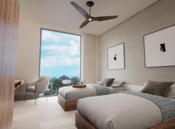 Departamento de 3 habitaciones, Solidaridad · Penthouse Pre Venta Playa del Carmen Puerto Aventuras