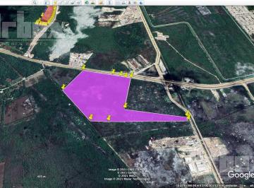 Terreno / Lote · 300000m² · Vendo Terreno en El Periferico Pablo Garcia y Montilla, Campeche
