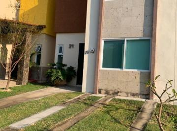 Casa en condominio de 3 habitaciones, Jocotepec · Casa Amueblada Renta Riberas del Chante Chapala