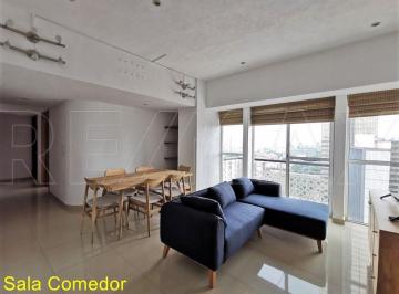 Departamento de 2 habitaciones, Miguel Hidalgo · Depto Amueblado Junto a Torre Pemex